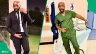 Trucking deal gone wrong: Actor Mlamli Mangcala accuses businesswoman of swindling him R300K