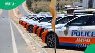 Johannesburg Metro Police Department officer accused of roadblock assault