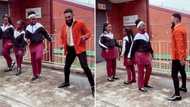 KZN teacher goes viral With amapiano dance challenge video With students, clocks 2M views