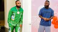 Cassper Nyovest told to practise what he preaches after saying African solutions for African problems, Mzansi calls him an American wannabe