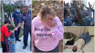 4 Videos that made many people very emotional, 1 clip shows prisoners praising God with sweet song