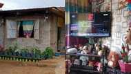 Netizens impressed by neat kasi home decorated with simple, cheap furniture