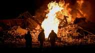 Russian strikes cut power in much of Ukraine's Kharkiv