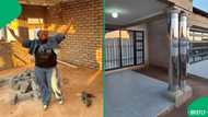 "My 3-month project": Woman shows modern home's grand completion