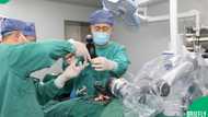 KZN doctors perform groundbreaking surgery, remove brain tumour without a single cut
