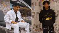 Nasty C shares a clip speaking in Japanese and the people respond