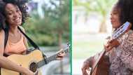 Woman's incredible singing outside spar goes Viral on TikTok, touches hearts with Zahara-like vocals