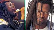 Lucky Dube remembered 16 years after passing, netizens laud the late singer: "The original megastar"