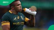 Bryan Habana Enjoys Family Holiday: Heartwarming Snaps of Rugby Legend with Wife and Kids