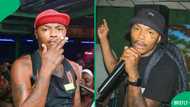 Disgraced rapper Shebeshxt back in the dock as he faces a mountain of 20 charges