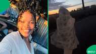 "Mother of the year": Mom accompanies daughter to the bus stop to protect her from tsotsis, SA moved