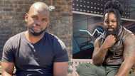 Siv Ngesi wants to fight Big Zulu for charity: "You're taking the fun out of this"