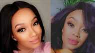 Dineo Langa bags a new acting gig, mom and colleagues congratulate her