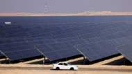 Major UAE solar plant to go online before COP summit: energy firm