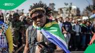 Ngizwe Mchunu shades March and March in viral video: "Zero impact"