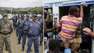 Over 100 arrested in Okae Molao operation in Soweto appear in court, SA questions how many will end up in jail