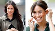 Meghan Markle's glamorous hair: 5 of the royal's best styles, her messy bun is 1