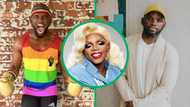 Siv Ngesi stuns as Barbie in sparkling figure-hugging dress and blonde hair: "Sivanna couldn’t be left behind"