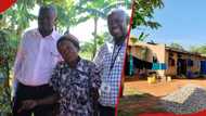 Man who abandoned wife, their six children 13 years ago returns after discovering she's rich