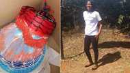 Bathong: Cake fail leaves Mzansi giggling: "Spiderman to the rescue."