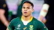 All the top facts about Herschel Jantjies: His life story and rise to success