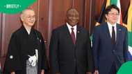 Japan deepens relations with South Africa: Focus on trade, energy, and political unity