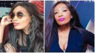 It’s so over: Sophie Ndaba ditches her marriage surname