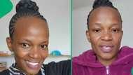 SA woman showcases millwright payslip, video sparks frenzy in Mzansi