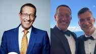 CNN anchor Richard Quest finally marries his longtime companion