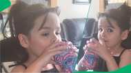 "Not the voice I was expecting": Eloquent toddler reviews spicy noodles in TikTok video, South Africa amused