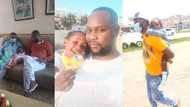 Single dad says he raised daughter alone after wife passed: “I gave her my kidney but she couldn’t make it”
