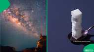 Scientists discover sugar floating in deep space that could help explain life's origins