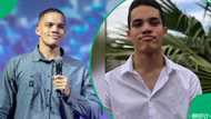 "Do your best": Cape Town's Liam Jacobs shows his matric results to motivate learners for exams