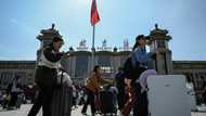 Millions travel across China as national holiday kicks off