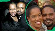 What does Ian Alexander Sr., Regina King’s ex-husband do for a living?