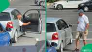 "I feel sorry for his kids": SA outraged by video of motorist littering on Cape Town roads