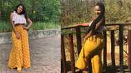 Lady tries her luck and applies for bursary, ends up getting it and a job