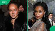 SA is more than convinced that Rihanna shaded Tyla in her Met Gala recap: "She's messy"