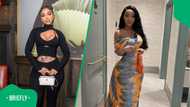 Faith Nketsi reportedly Arrested in Thailand Over Public Vaping, SA Responds