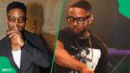 Prince Kaybee "cheats" son in hilarious video, SA laughs: "He could’ve won, you cheated"