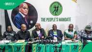 Jacob Zuma to hold MK Party press briefing, SA not excited