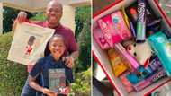 Dad goes viral for giving daughter heartfelt period package, peeps salute his parenting: "A symbol of hope"