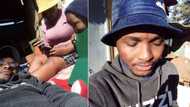 "Marry her before Satan disturbs you": Mzansi shows big respect for man sticking by his pregnant girlfriend