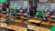 "I’m in tears": Mzansi melts over Richards Bay teacher’s morning preps