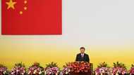 China growth slumps on virus lockdowns, real estate woes: poll