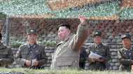 North Korea fires ballistic missile, Seoul's military says