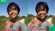 “You're so beautiful": TikTok video of Tyla lookalike leaves social media completely stunned