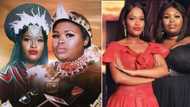 Izangoma Zodumo cast member addresses backlash after show premier