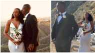 Couple spends just R7 500 on wedding, asks guests to pay for their own meals
