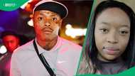 Mzansi admires Shebeshxt's baby mama, Kholofelo Moloto for holding him down: "She's rare"